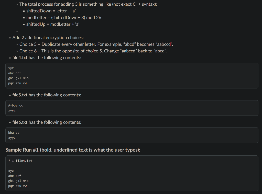 Name: * Date: February 13, 2021 */ #include #include #include using namespace