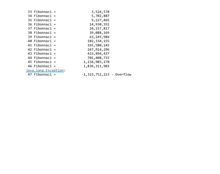 3 class files: FactorialClass,java FibinnaciClass,java Recursion MainClass.java The FactorialClassjava will calculate a