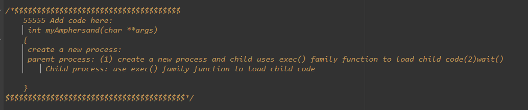 Using the C language how to I do I make these programs