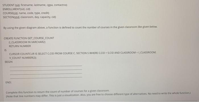  complete the blank corresponding to this code, not a new one