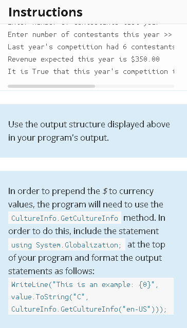 for the Greenville Idol competition that is held each summer during the