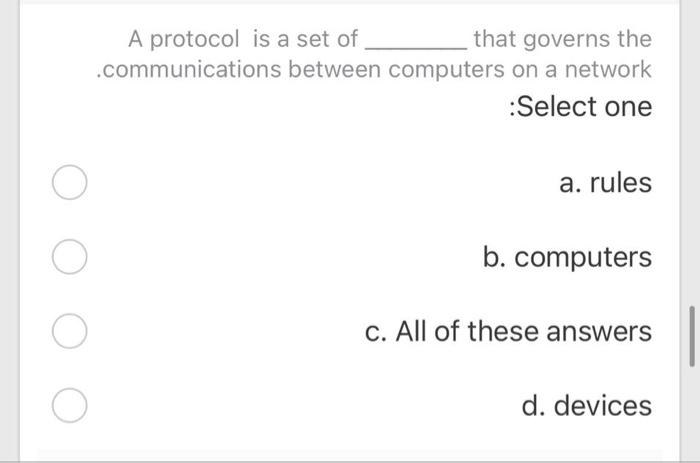 :Select one O a. (54) 10 b. (57) 10 c. (65) 10