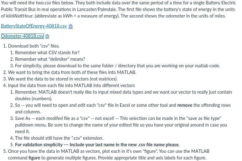  I am stuck on this problem. Mostly on part 2. You