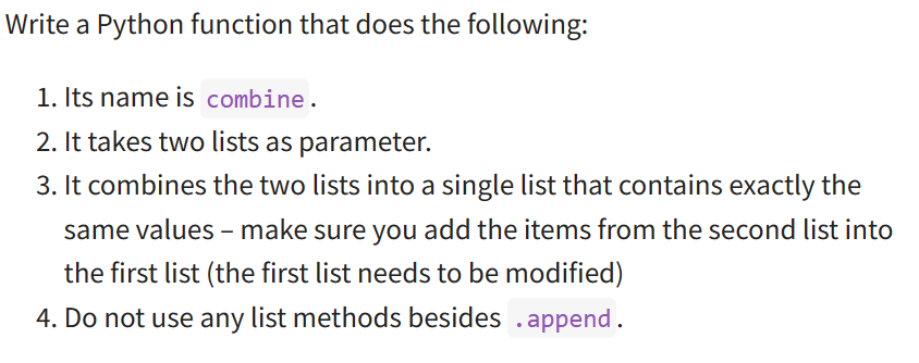  Write a Python function that does the following: 1. Its name