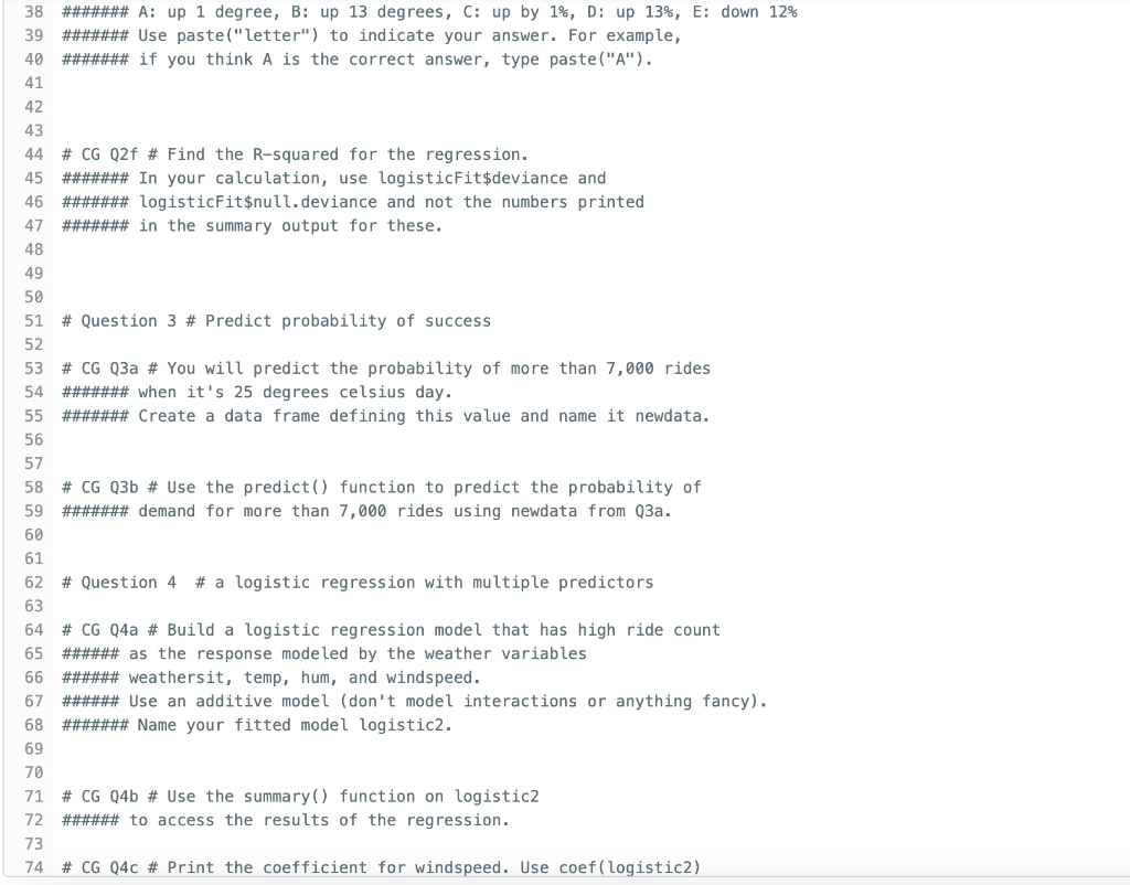 up 13 degrees, C: up by 1%, D: up 13\%, E: down