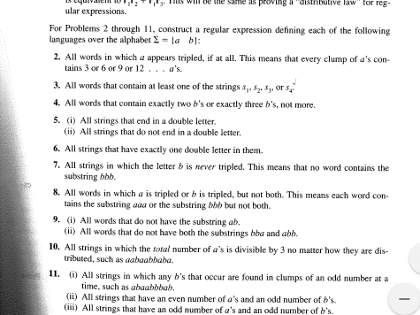 Chapter 2, problem 7i, use mathematical induction, Picture 2 and 3 Problems