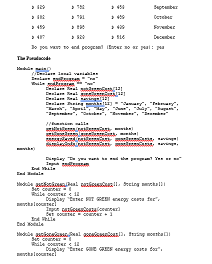 year, local college implemented rooftop gardens as a way to promote energy