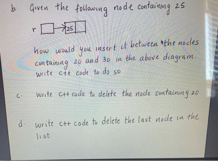 next data next data next a Give two names for the location