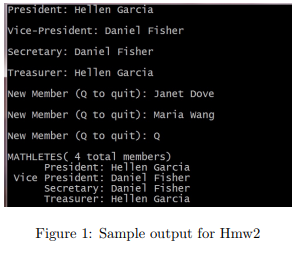 Using good coding practices, create a class Student and another called StudentClub.