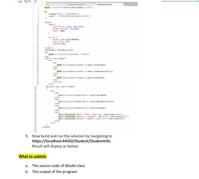 Application in search box and select "ASP.NET Web Application (.NET Framework) with