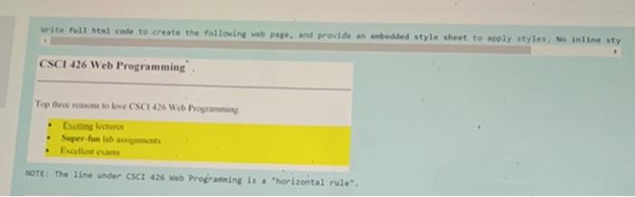  write full tal code to create the following and provide an