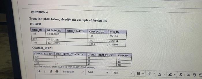 primary key: Employee EMPID EMP FRAME EMP LAME EMP EMAIL EXIP HIRE