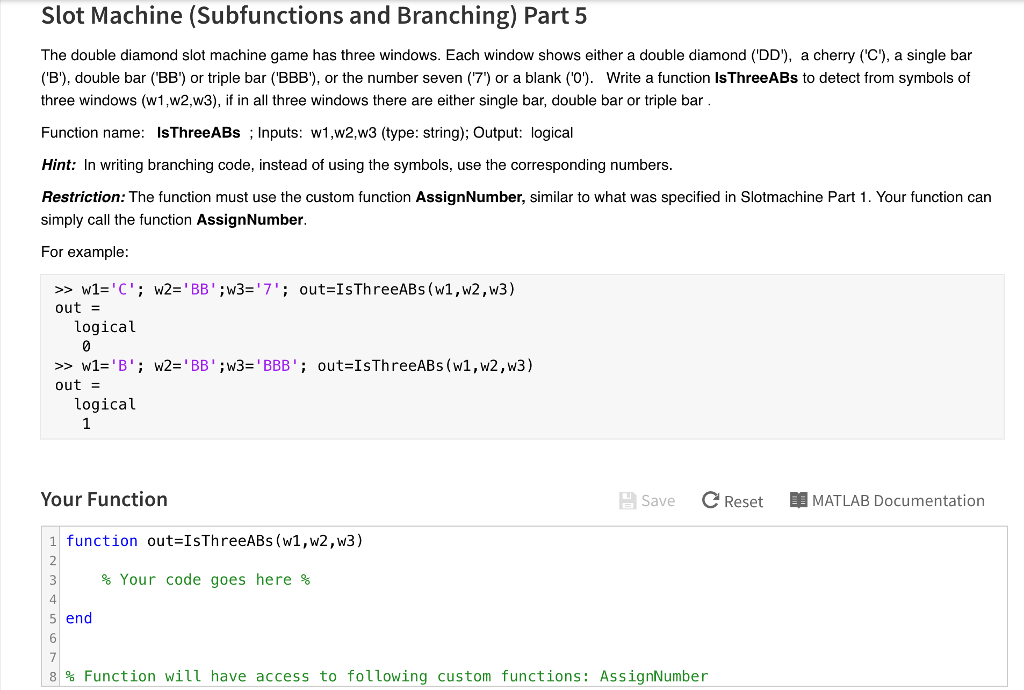 is for matlab programing only. Thank you! This tool is provided by