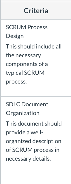 music application on the SmartPhone platform (requirements from last week). The SmartPhone