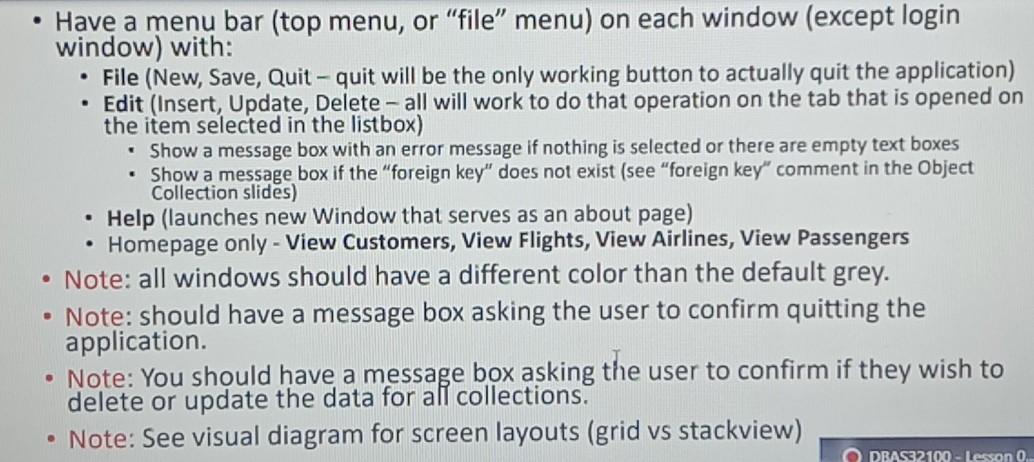 for each item of data and uses LINQ to select your data.