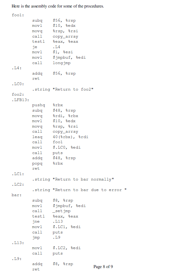 code. #include #include #define SMALL_BUFFER_SIZE 10 #define MEDIUM_BUFFER_SIZE 20 #define LARGE_BUFFER_SIZE 100