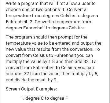 need help!! we are using c++ for this program. Write a