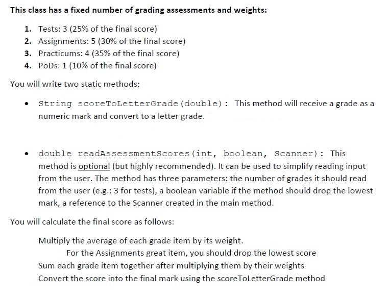  java please, the output should be same as the picture, here