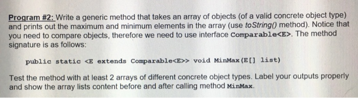  Please write this Java program as simple as possible and with