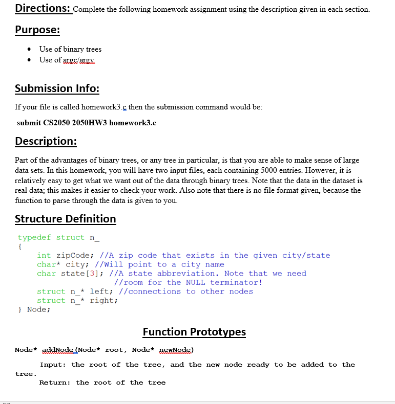 #include #include //HINT: you'll be using this! #include #define MAXCITYNAME 30 #define
