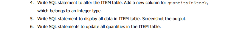 Construct database queries using Structured Query Language (SQL). Construct database using phpmyadmin