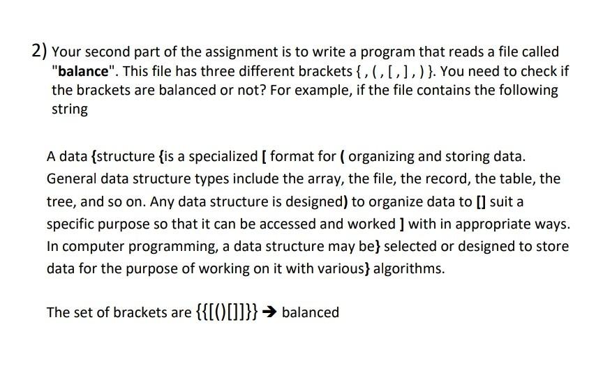  by java please data structure in netbeans 2) Your second part