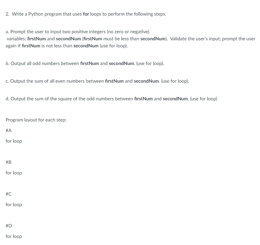 -----------Used the python program ---------------------------------------- Please give the snapshot of the code,