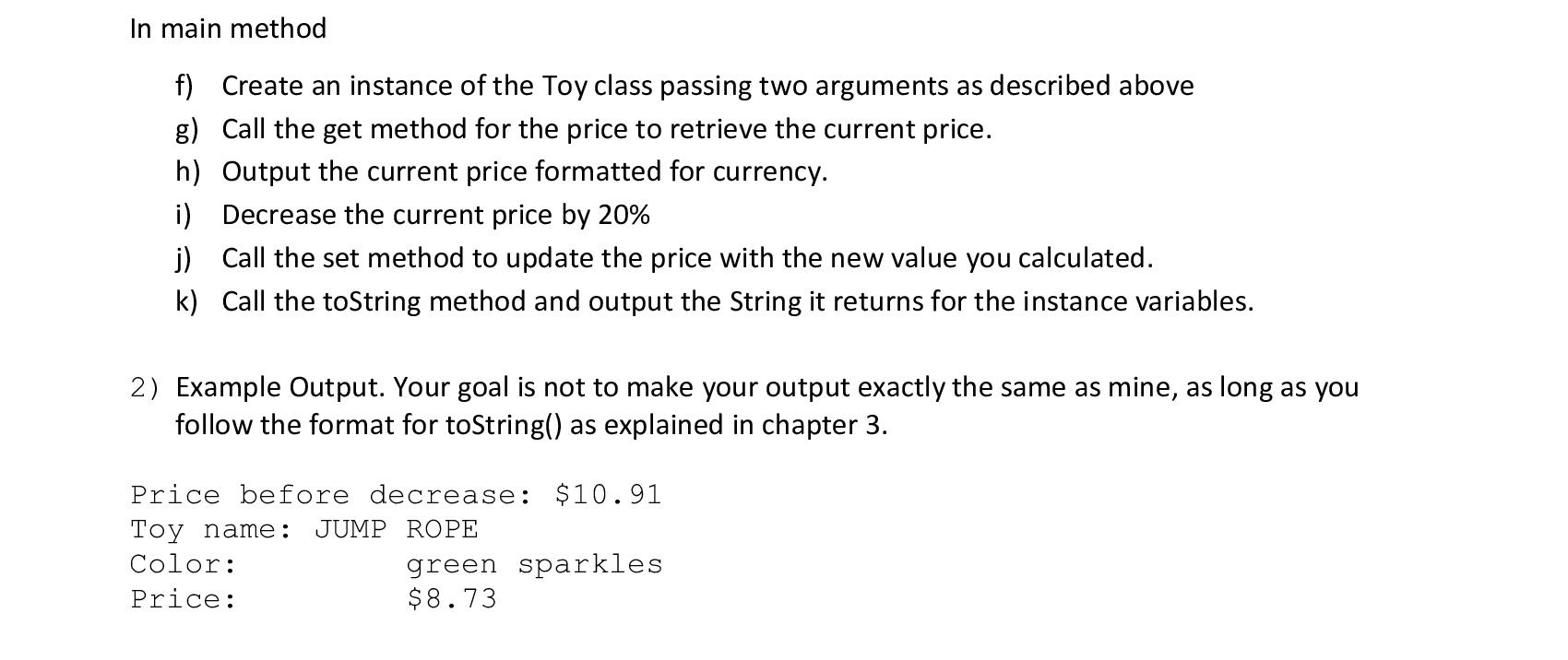 wrong somewhere, can somebody help me? (This is Java and we can