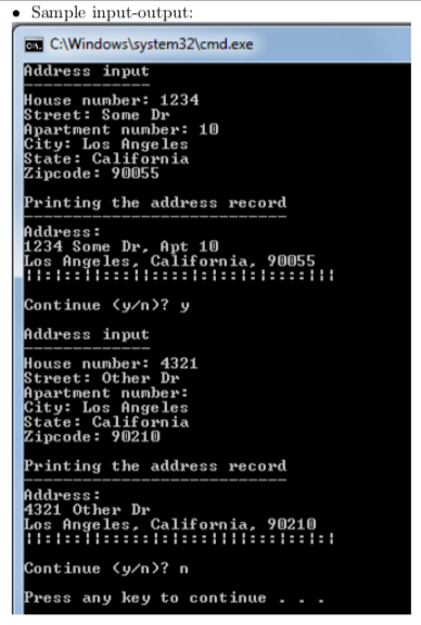 side. The five encoded digits are followed by a check digit, which