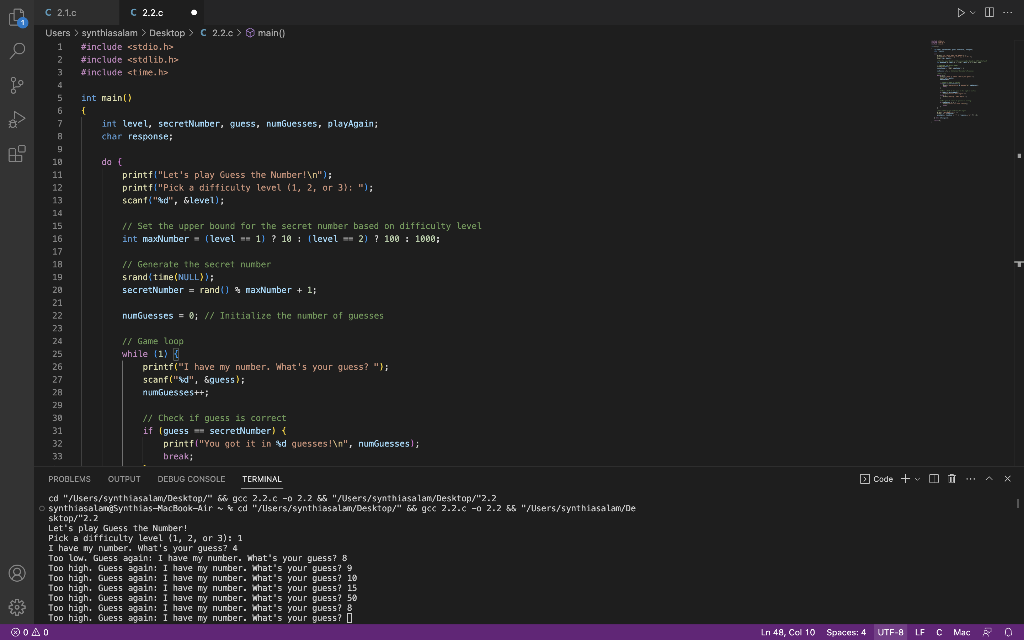Question: How do I ask for the printout without adding the part,