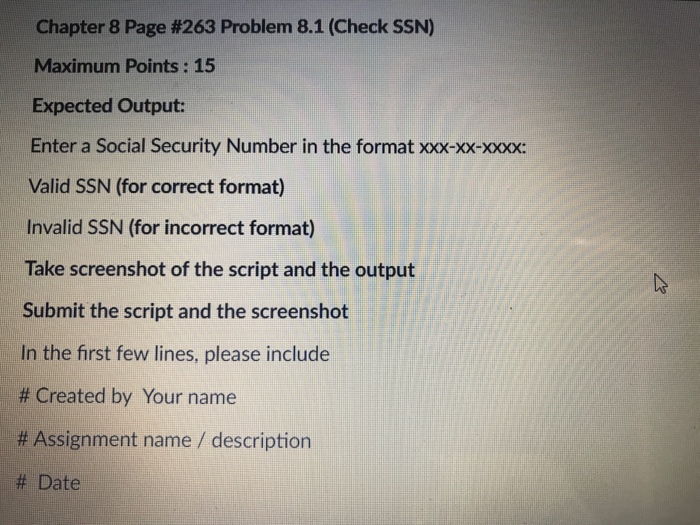  Please help me to write an exact code in PYTHON, after
