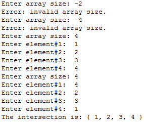 Question 02: Write a Java main method that calls a method readArray
