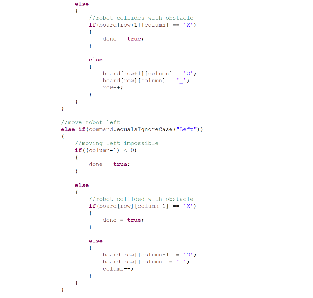 index out of bounds for one, or when I set it to