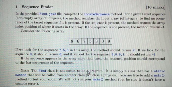  please account for an empty list. array list methods are not