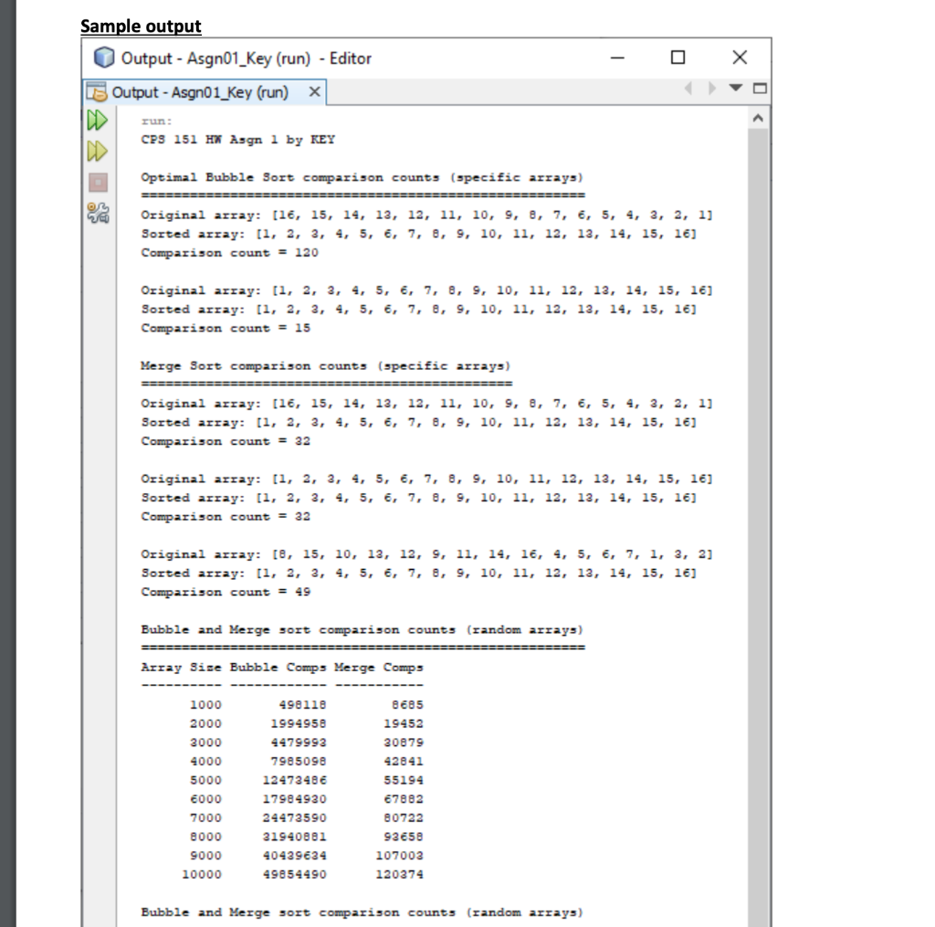  INSTRUCTIONS: Complete the following java code following the comment and TODO