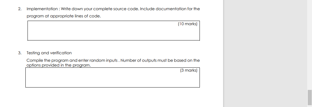 not use handwrite it is easy for me when you answer for
