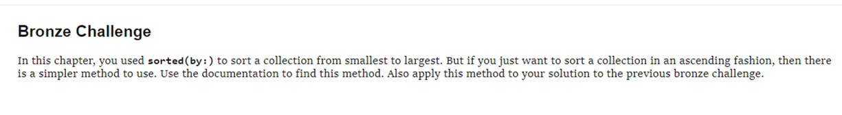  in swif code please heres the previous bronze challenge code for