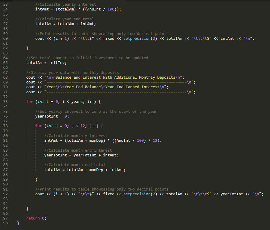 that can help you draw the flowchart: start 1 > Display input
