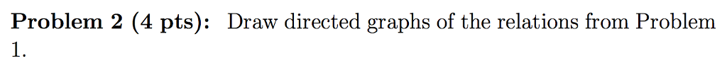 equivalence relations. [1 1 1 0 1 1 1 1 1][1 0