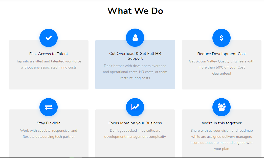 Please design like this with animation (when I put the pointer on