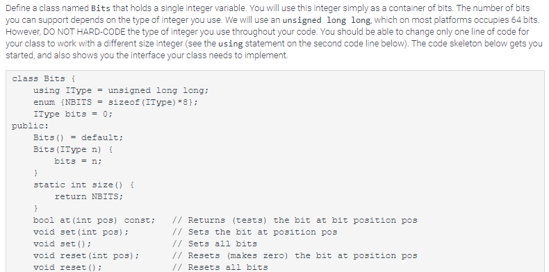 I'm having a problem with the set and reset functions of this