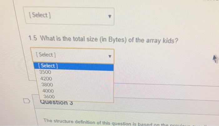 Jane red 3 David gen 2 Tom struct kid char name 1301;