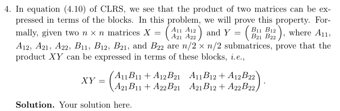 Is this a math or coding question? How do I prove this?