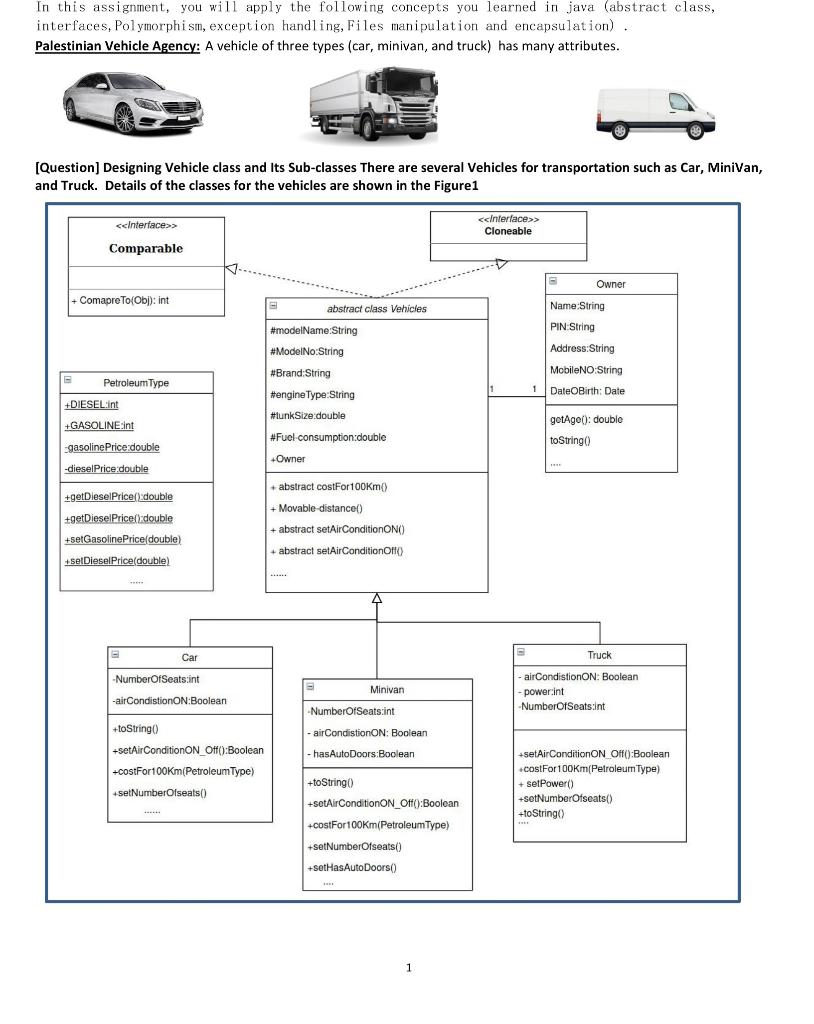  NOTE: The three images are the same question In this assignment,