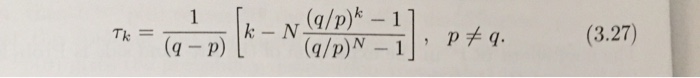 performing some numerical simulations. 0.3. Write a computer program for this gambler's