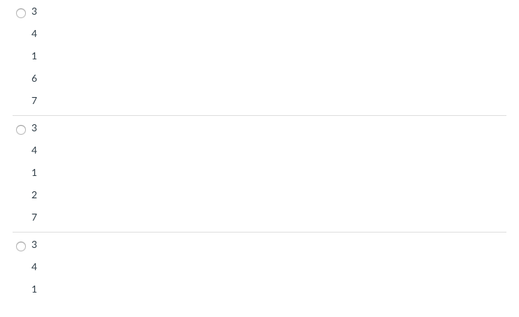 it print out when run? (Try to reason about this before putting