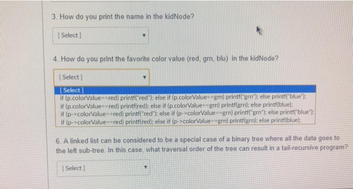 calling this function, 1. What is the size-n problem of your function?