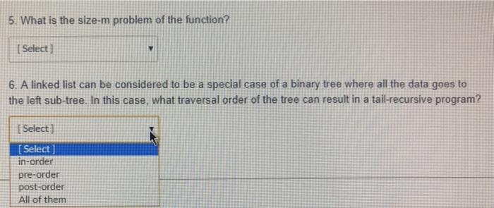 How do you print the name in the kidNode? [ Select] 4.