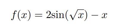 (MATLAB) Fixed-Point Iteration. Write a MATLAB program for fixed-point iteration to obtain