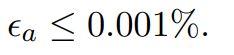 the root of . Use x0 = 0.5 as your initial guess